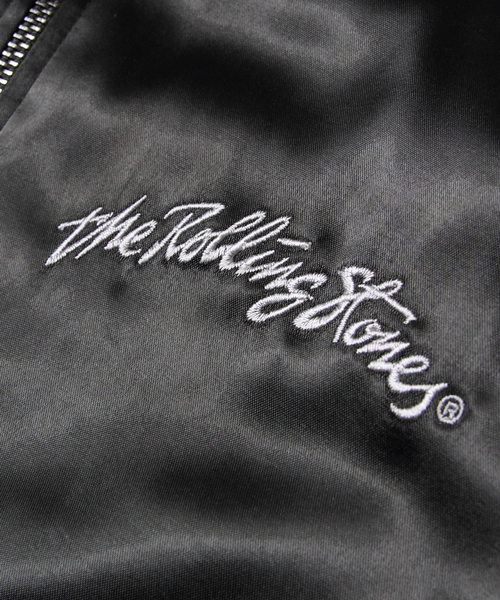 JACKROSE（ジャックローズ）の「The Rolling Stones×JACKROSE VINTAGE2017リミテッドリバーシブルスカジャン（スカジャン・メンズ・ブラック・XL/L/M/XX-LARGE）」の9枚目の写真