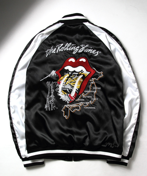 JACKROSE（ジャックローズ）の「The Rolling Stones×JACKROSE