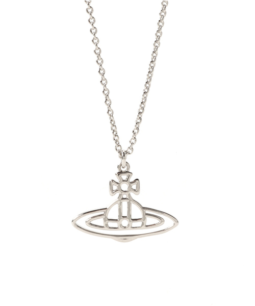 THIN LINES SHORT FLAT ORB PENDANT