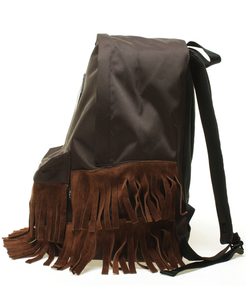 BEAMS（ビームス）の「LORINZA / フリンジDAY PACK（バックパック 