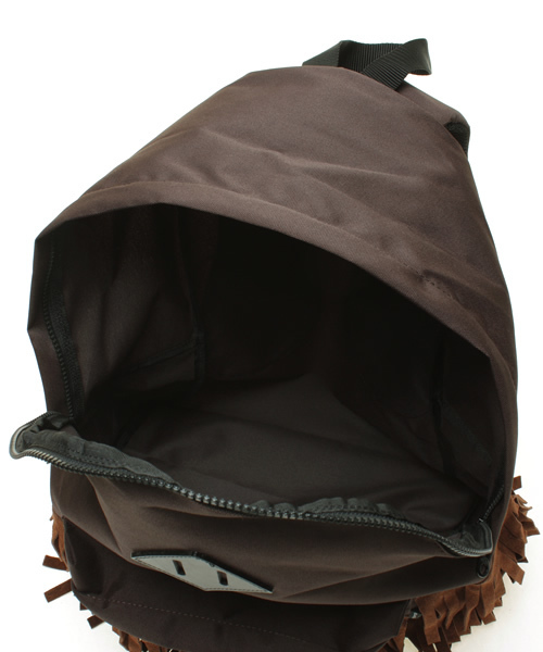 BEAMS（ビームス）の「LORINZA / フリンジDAY PACK（バックパック 