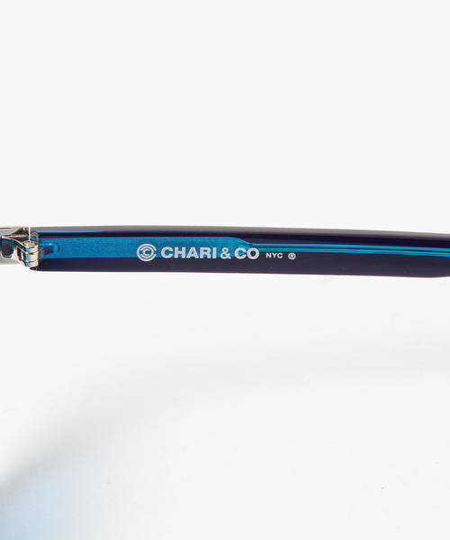 CHARI&CO（チャリアンドコー）の「CHARI&CO / SPARROW サングラス（サングラス・メンズ・ブラウン/ブラック・ONE SIZE）」の10枚目の写真