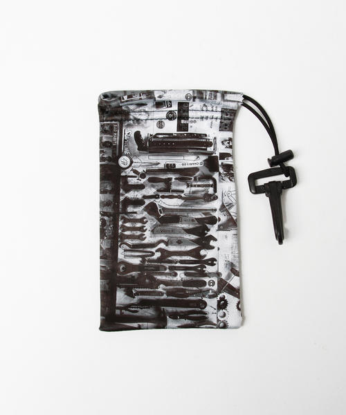 CHARI&CO（チャリアンドコー）の「CHARI&CO / SPARROW サングラス（サングラス・メンズ・ブラウン/ブラック・ONE SIZE）」の11枚目の写真