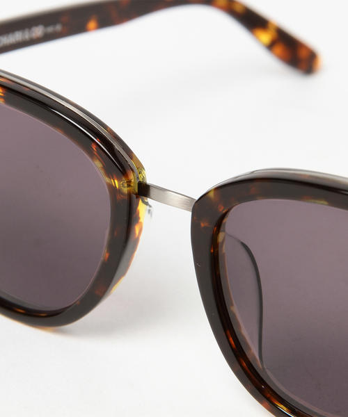 CHARI&CO（チャリアンドコー）の「CHARI&CO / SPARROW サングラス（サングラス・メンズ・ブラウン/ブラック・ONE SIZE）」の17枚目の写真