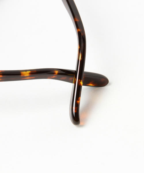 CHARI&CO（チャリアンドコー）の「CHARI&CO / SPARROW サングラス（サングラス・メンズ・ブラウン/ブラック・ONE SIZE）」の20枚目の写真