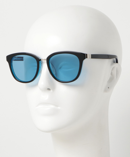 CHARI&CO（チャリアンドコー）の「CHARI&CO / SPARROW サングラス（サングラス・メンズ・ブラウン/ブラック・ONE SIZE）」の12枚目の写真