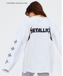 MONKEY TIME | ＜METALLICA × monkey time＞ ∴ LSL TEE/Tシャツ(Tシャツ/カットソー)