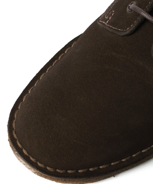 BEAMS(ビームス)の「Clarks / “DESERT MALI”(ブーツ・メンズ・ダークブラウン・7/7.5/8/8.5/9/9.5)」の7枚目の写真