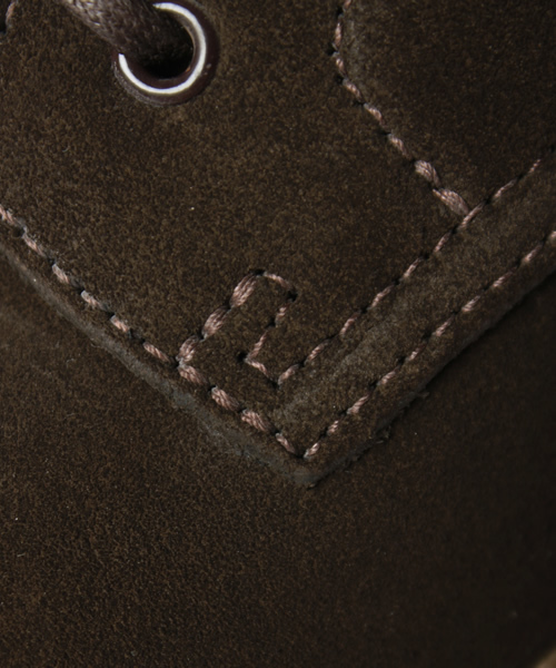 BEAMS(ビームス)の「Clarks / “DESERT MALI”(ブーツ・メンズ・ダークブラウン・7/7.5/8/8.5/9/9.5)」の4枚目の写真