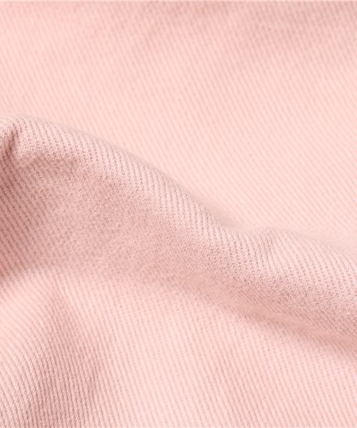 SHIPS JET BLUE(シップスジェットブルー)の「SHIPS JET BLUE: タック テーパード ツイルパンツ(その他パンツ・メンズ・ベージュ/ピンク・SMALL/LARGE/MEDIUM)」の11枚目の写真