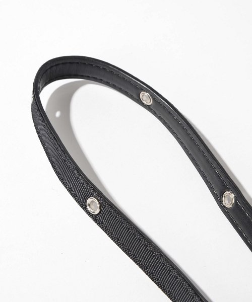 SOLPRESA（ソルプレーサ）の「ファーバケットバッグ（ショルダーバッグ・レディース・ベージュ/ピンク/ブラック・ONE SIZE）」の10枚目の写真