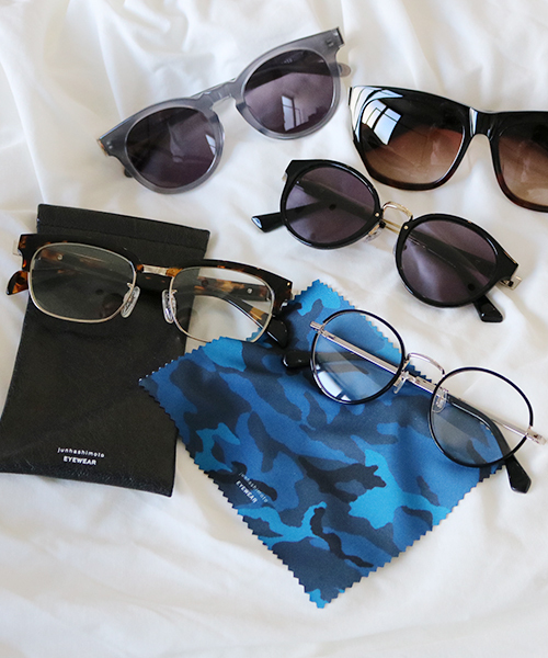 junhashimoto（ジュンハシモト）の「EYE004（サングラス・メンズ・ブラック/ブラウン・FREE）」の4枚目の写真