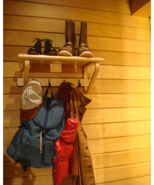 PORTER（ポーター）の「PORTER×fennica×B印 YOSHIDA / fennica Hill Pack（バックパック/リュック・メンズ・ブルー・ONE SIZE）」の13枚目の写真