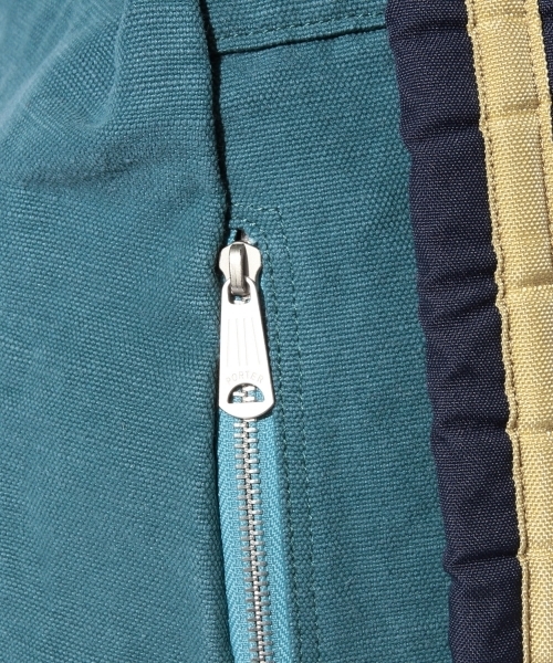 PORTER（ポーター）の「PORTER×fennica×B印 YOSHIDA / fennica Hill Pack（バックパック/リュック・メンズ・ブルー・ONE SIZE）」の7枚目の写真