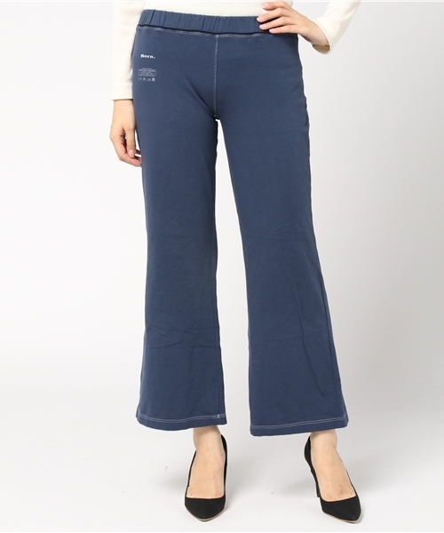 Born（ボーン）の「Born Bare Jersey Pants/ボーンベアジャージパンツ（その他パンツ・レディース・ブラック/ダークブラウン/ネイビー・M/L）」の14枚目の写真