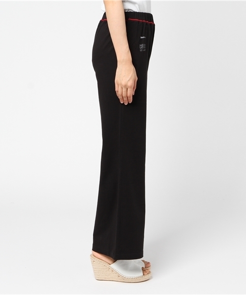 Born（ボーン）の「Born Bare Jersey Pants/ボーンベアジャージパンツ（その他パンツ・レディース・ブラック/ダークブラウン/ネイビー・M/L）」の5枚目の写真