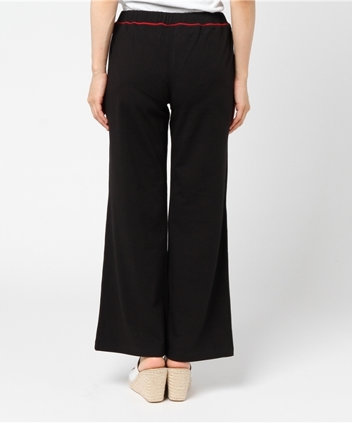 Born（ボーン）の「Born Bare Jersey Pants/ボーンベアジャージパンツ（その他パンツ・レディース・ブラック/ダークブラウン/ネイビー・M/L）」の6枚目の写真