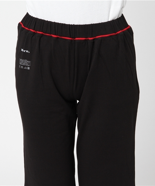 Born（ボーン）の「Born Bare Jersey Pants/ボーンベアジャージパンツ（その他パンツ・レディース・ブラック/ダークブラウン/ネイビー・M/L）」の7枚目の写真