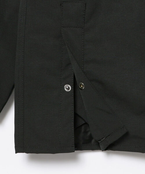 Barbour（バブアー）の「Barbour × BEAMS PLUS / 別注 BEDALE 2Layer（ブルゾン・メンズ・オリーブ/ネイビー/ブラック・38/40/34/36/42）」の6枚目の写真