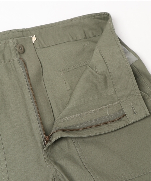 earth music&ecology（アースミュージックアンドエコロジー）の「・ベイカーパンツ（その他パンツ・レディース・カーキ/ベージュ・S/M/L）」の11枚目の写真