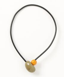 KU-CROISSANT | 【NODOVA】Paris CESARI　ネックレス(ネックレス)