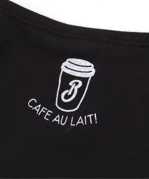 BREEZE（ブリーズ）の「B.C.S リンクコーデロゴワンピース（ワンピース・キッズ・チャコール・80/90/95/100/110/120/130/140）」の11枚目の写真