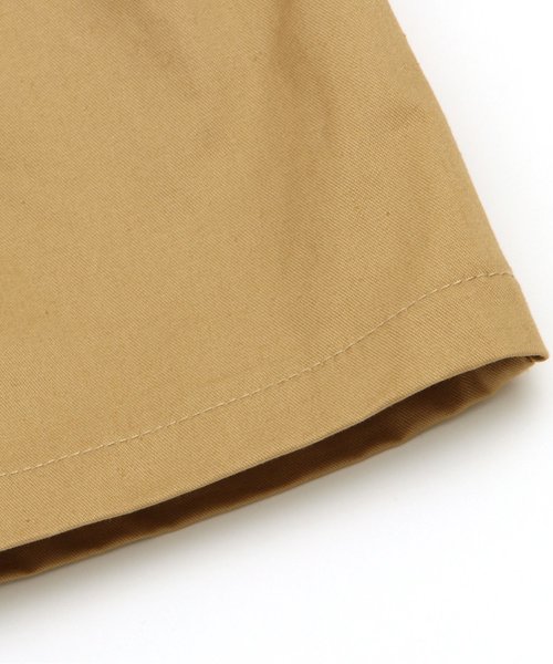 BREEZE（ブリーズ）の「B.C.S リンクコーデロゴワンピース（ワンピース・キッズ・チャコール・80/90/95/100/110/120/130/140）」の12枚目の写真