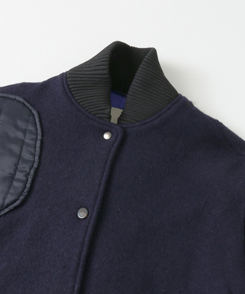 BY MALENE BIRGER(バイマレーネビルガー)の「BY MALENE BIRGER BLOUSON(ブルゾン・レディース・ブルー・32/34)」の21枚目の写真