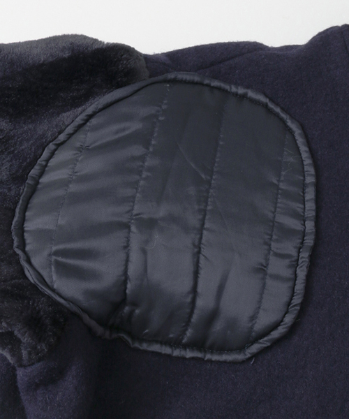 BY MALENE BIRGER(バイマレーネビルガー)の「BY MALENE BIRGER BLOUSON(ブルゾン・レディース・ブルー・32/34)」の14枚目の写真