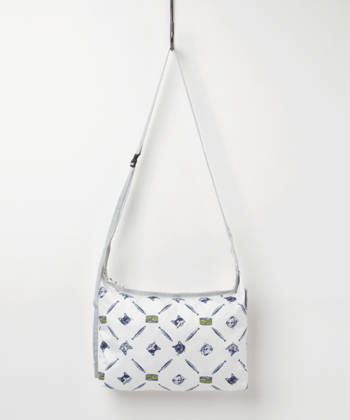 FABRICK(ファブリック)の「FABRICK【Cat's ISSUE】 ZIP BAG(ショルダーバッグ・レディース・その他・FREE)」の1枚目の写真