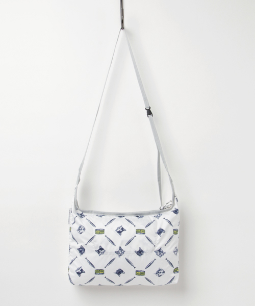 FABRICK(ファブリック)の「FABRICK【Cat's ISSUE】 ZIP BAG(ショルダーバッグ・レディース・その他・FREE)」の2枚目の写真