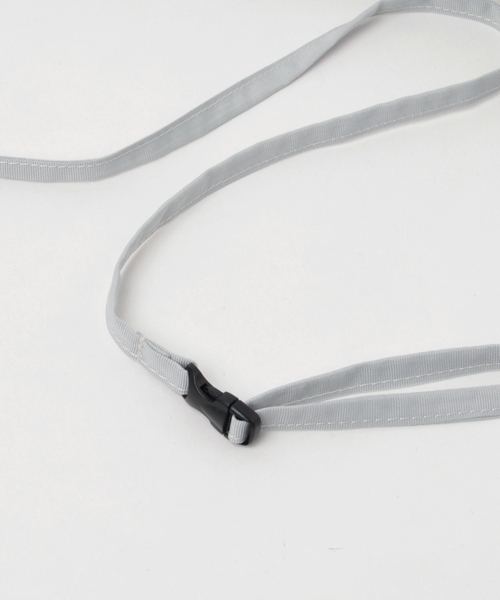 FABRICK(ファブリック)の「FABRICK【Cat's ISSUE】 ZIP BAG(ショルダーバッグ・レディース・その他・FREE)」の4枚目の写真