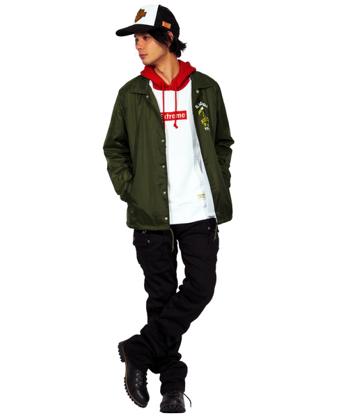 ８(eight)（エイト）の「VANSON ロゴ メッシュキャップ 帽子（キャップ・メンズ・A/B・FREE）」の4枚目の写真