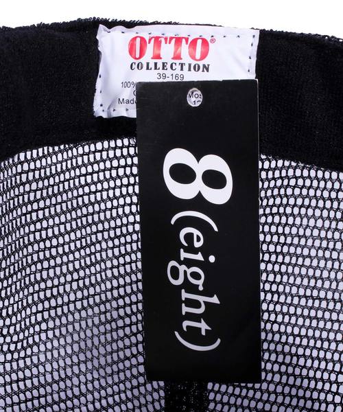 ８(eight)（エイト）の「VANSON ロゴ メッシュキャップ 帽子（キャップ・メンズ・A/B・FREE）」の7枚目の写真