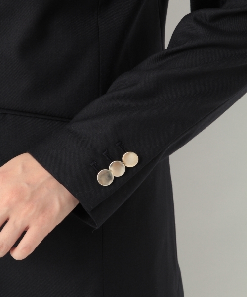 A part by(アパートバイ)の「WPブレザー 782947(テーラードジャケット・レディース・ネイビー・LARGE/MEDIUM)」の10枚目の写真