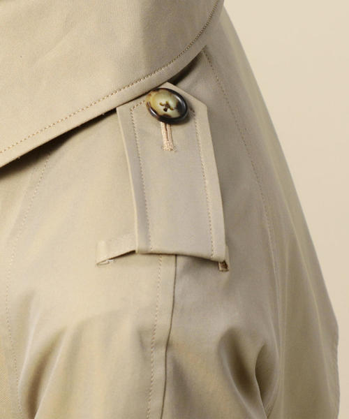 BEAUTY&YOUTH TRADITIONAL ラグラントレンチコート BEAUTY&YOUTH UNITED ARROWS（ビューティーアンドユース