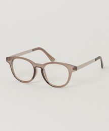 MOUSSY | CLEAR COLOR EYEWEAR(サングラス)