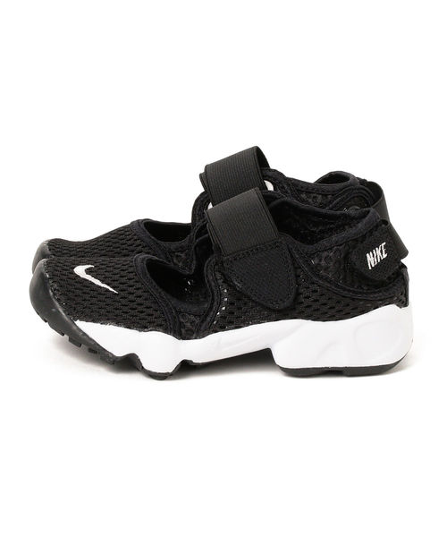 B:MING by BEAMS（ビーミングバイビームス）の「NIKE / リフトGS PS 18SS（17～19cm）（スニーカー・キッズ・レッド/ブラック・19/18/17）」の3枚目の写真