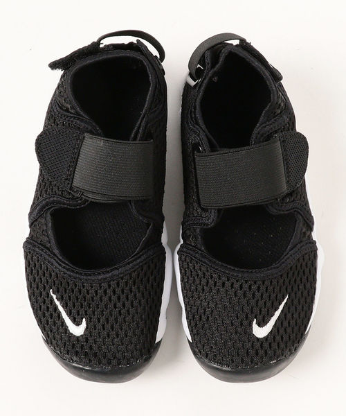 B:MING by BEAMS（ビーミングバイビームス）の「NIKE / リフトGS PS 18SS（17～19cm）（スニーカー・キッズ・レッド/ブラック・19/18/17）」の8枚目の写真
