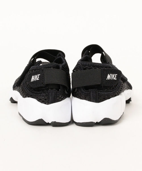 B:MING by BEAMS（ビーミングバイビームス）の「NIKE / リフトGS PS 18SS（17～19cm）（スニーカー・キッズ・レッド/ブラック・19/18/17）」の9枚目の写真
