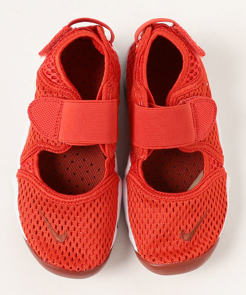 B:MING by BEAMS（ビーミングバイビームス）の「NIKE / リフトGS PS 18SS（17～19cm）（スニーカー・キッズ・レッド/ブラック・19/18/17）」の13枚目の写真