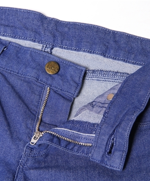 WHO'S WHO gallery（フーズフーギャラリー）の「【Lee】POPカラージェギンス（その他パンツ・レディース・ブラック/パープル/イエロー/ピンク/ブルー・X-SMALL/SMALL/MEDIUM）」の10枚目の写真