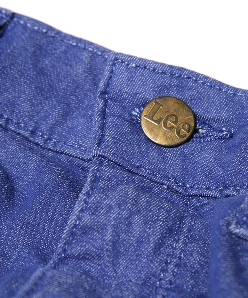 WHO'S WHO gallery（フーズフーギャラリー）の「【Lee】POPカラージェギンス（その他パンツ・レディース・ブラック/パープル/イエロー/ピンク/ブルー・X-SMALL/SMALL/MEDIUM）」の15枚目の写真