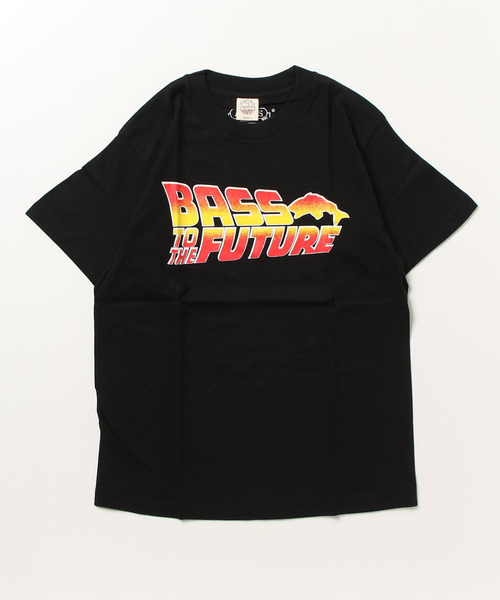 ALDIES(アールディーズ)の「Base T / バスT(Tシャツ/カットソー・メンズ・ホワイト/ブラック・SMALL/MEDIUM/X-LARGE/LARGE)」の4枚目の写真