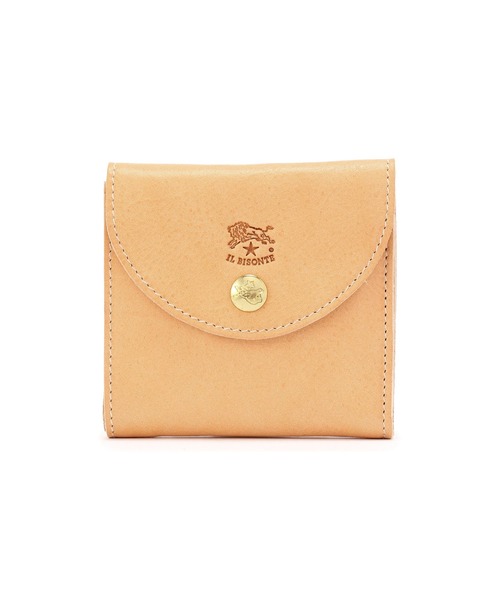 小物 IL BISONTE / ORIGINAL LEATHER / WALLET IL BISONTE / ORIGINAL LEATHER / WALLET（財布）｜IL BISONTE