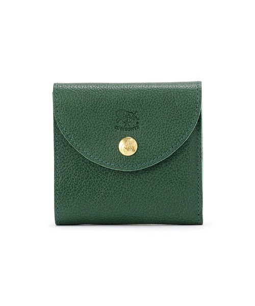 IL BISONTE(イルビゾンテ)の「IL BISONTE / ORIGINAL LEATHER / WALLET(財布・レディース・ブラック/グレー/ダークブラウン/ネイビー/グリーン/ライトブラウン/ナチュラル/オリーブ/レッド/レンガ/オレンジ・FREE)」の7枚目の写真