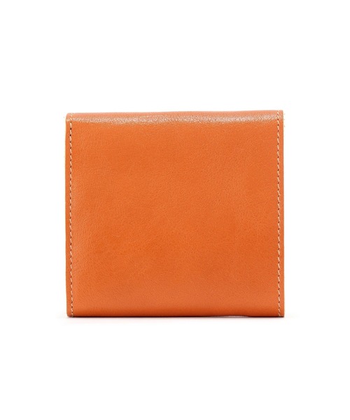 IL BISONTE(イルビゾンテ)の「IL BISONTE / ORIGINAL LEATHER / WALLET(財布・レディース・ブラック/グレー/ダークブラウン/ネイビー/グリーン/ライトブラウン/ナチュラル/オリーブ/レッド/レンガ/オレンジ・FREE)」の13枚目の写真