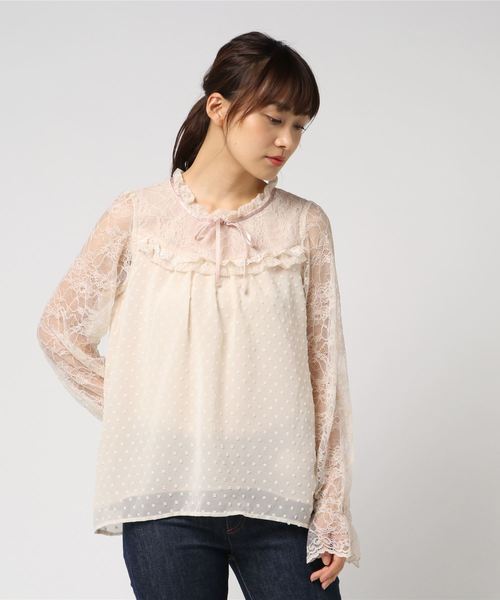 axes femme POETIQUE（アクシーズファムポエティック）の