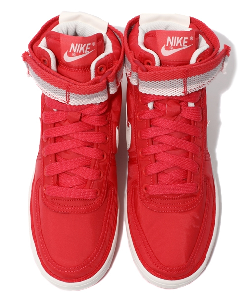 BEAMS BOY(ビームスボーイ)の「△NIKE / バンダル HIGH(スニーカー・レディース・レッド・23/24/25)」の10枚目の写真