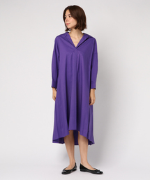 RIVE DROITE | スキッパーロングSHOP(ワンピース)